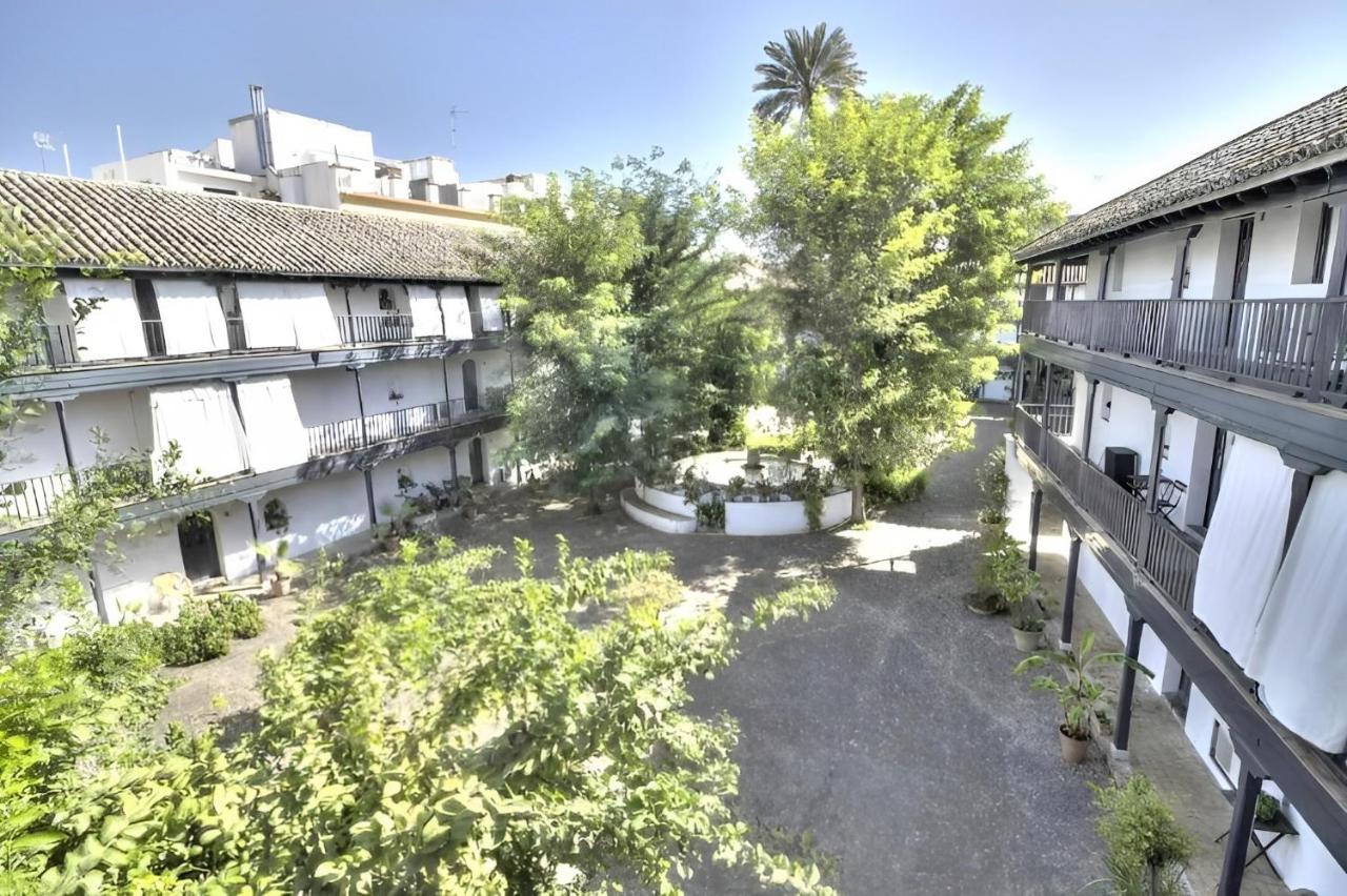 Exclusive With Stunning Patio In The Center Appartement Sevilla